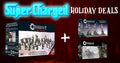 Conquest: First Blood - 2nd Ed - Two Player Starter Set w/ Bonus Brutes