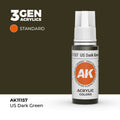 AK 3rd Gen - AK11157 - US Dark Green