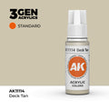 AK 3rd Gen - AK11114 - Deck Tan