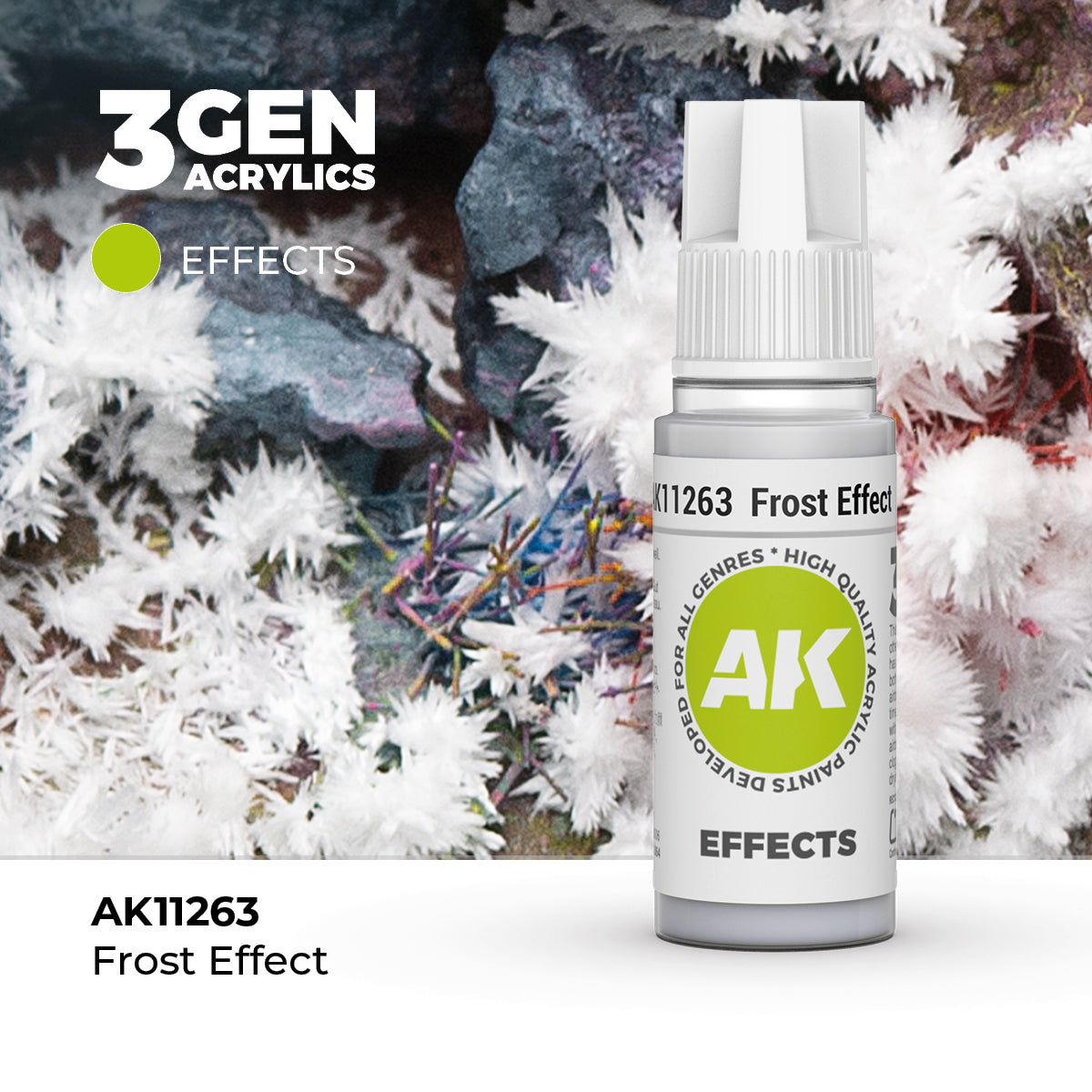 AK 3rd Gen - AK11263 - Frost Effect