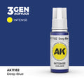 AK 3rd Gen - AK11182 - Deep Blue