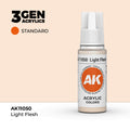 AK 3rd Gen - AK11050 - Light Flesh