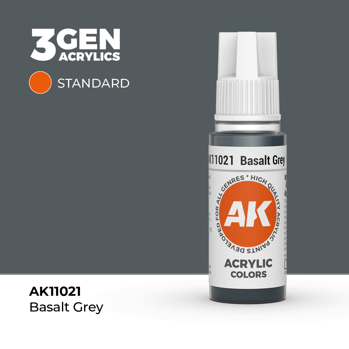 AK 3rd Gen - AK11021 - Basalt Grey
