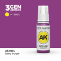 AK 3rd Gen - AK11074 - Deep Purple