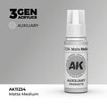AK 3rd Gen - AK11234 - Matte Medium