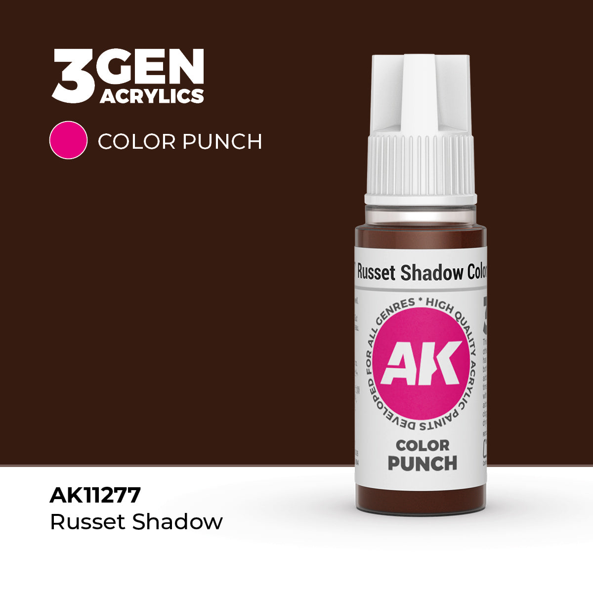 AK 3rd Gen - AK11277 - Russet Shadow