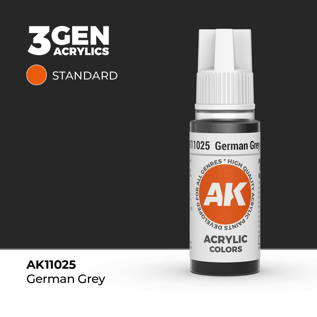 AK 3rd Gen - AK11025 - German Grey