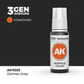 AK 3rd Gen - AK11025 - German Grey