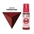 AK QuickGen - AK17031 - Crimson Red