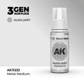 AK 3rd Gen - AK11232 - Metal Medium