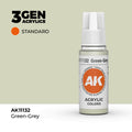 AK 3rd Gen - AK11132 - Green Grey
