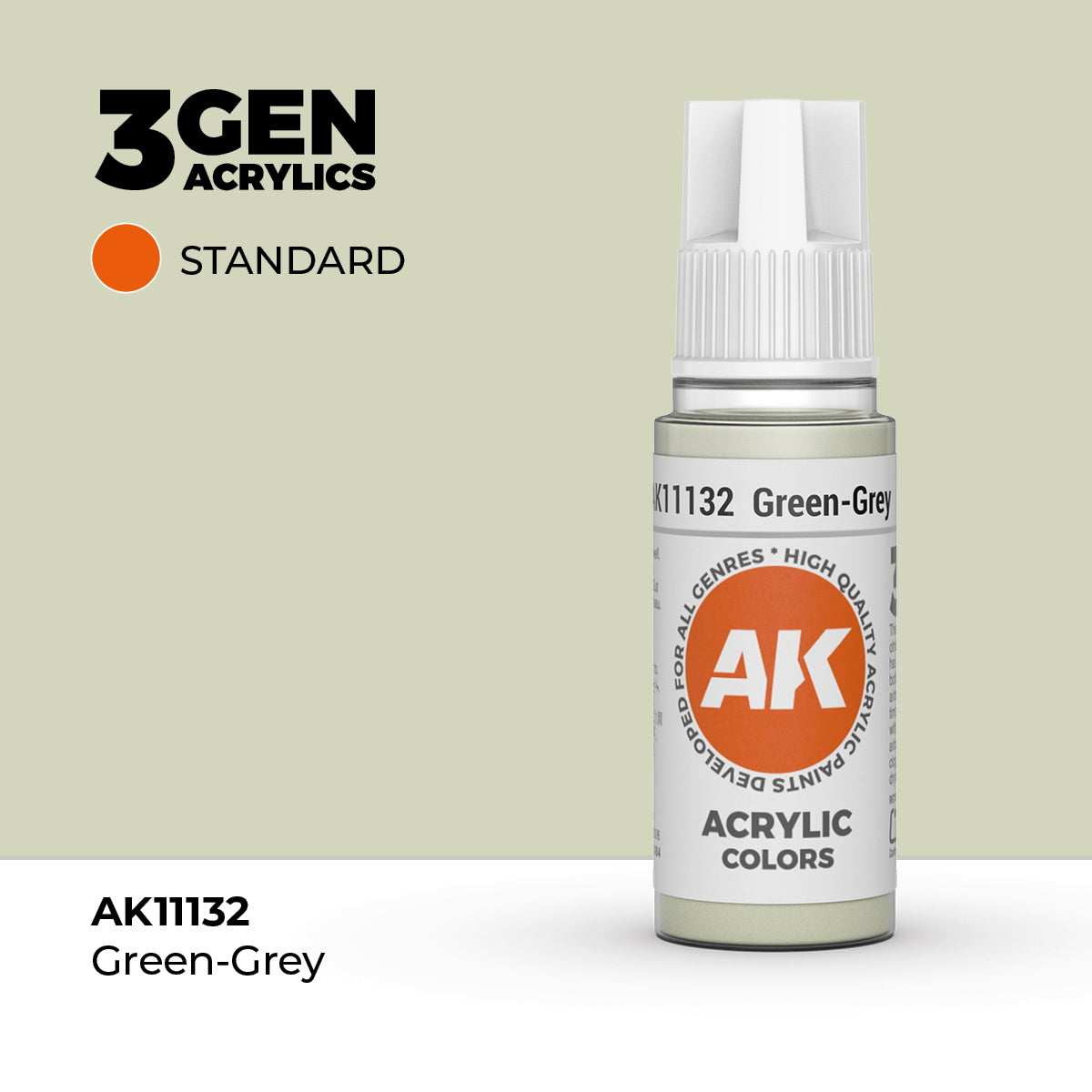 AK 3rd Gen - AK11132 - Green Grey