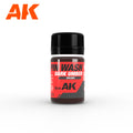 AK Interactive - AK325 - Pin Wash Dark Umber