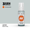 AK 3rd Gen - AK11011 - Blue Grey