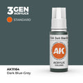 AK 3rd Gen - AK11164 - Dark Blue Grey