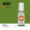 AK 3rd Gen - AK11140 - Grass Green