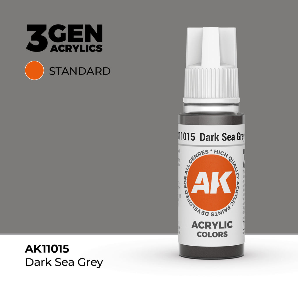 AK 3rd Gen - AK11015 - Dark Sea Grey