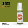 AK 3rd Gen - AK11139 - Golden Olive
