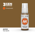 AK 3rd Gen - AK11121 - Tan Earth