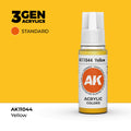 AK 3rd Gen - AK11044 - Yellow