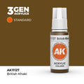 AK 3rd Gen - AK11127 - British Khaki