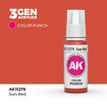 AK 3rd Gen - AK11279 - Sun Red