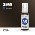 AK 3rd Gen - AK11198 - Burnt Tin