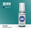 AK 3rd Gen - AK11200 - Astral Beryllium