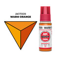 AK QuickGen - AK17009 - Warm Orange