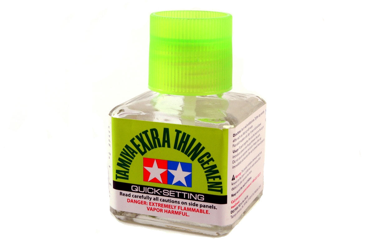Tamiya - Extra-Thin Cement