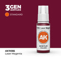 AK 3rd Gen - AK11066 - Laser Magenta