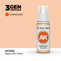 AK 3rd Gen - AK11052 - Basic Skin Tone
