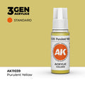 AK 3rd Gen - AK11039 - Purulent Yellow