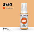 AK 3rd Gen - AK11053 - Radiant Flesh Tone