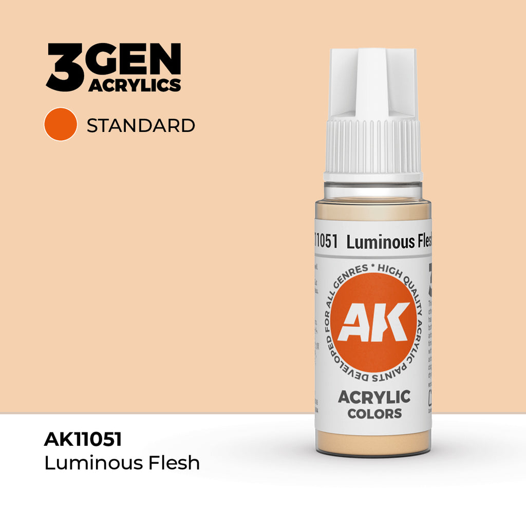 AK 3rd Gen - AK11051 - Luminous Flesh