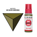 AK QuickGen - AK17074 - US Olive Uniform