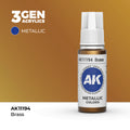 AK 3rd Gen - AK11194 - Brass