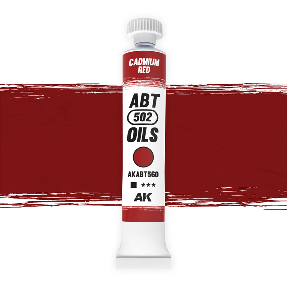 Abteilung502 - AKABT560 - Cadmium Red