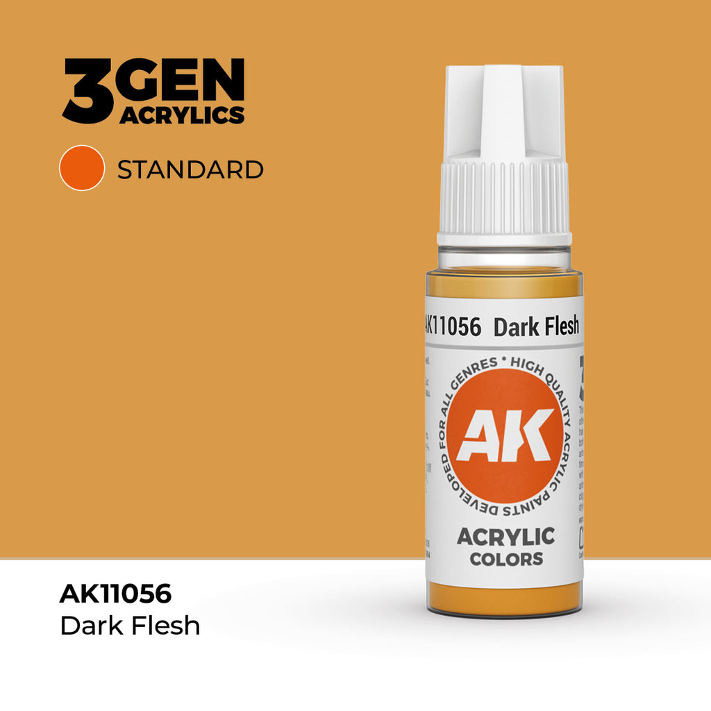 AK 3rd Gen - AK11056 - Dark Flesh