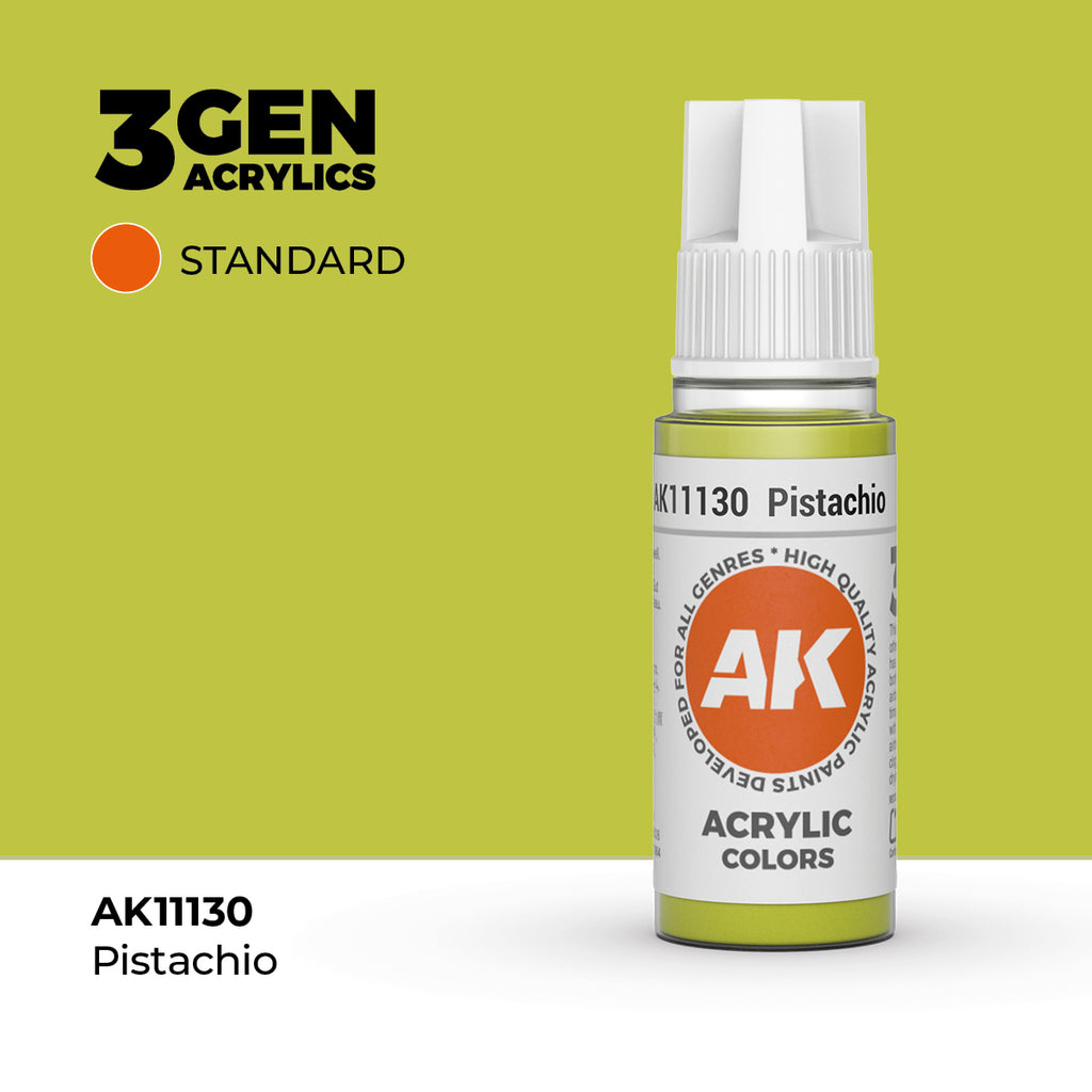 AK 3rd Gen - AK11130 - Pistachio