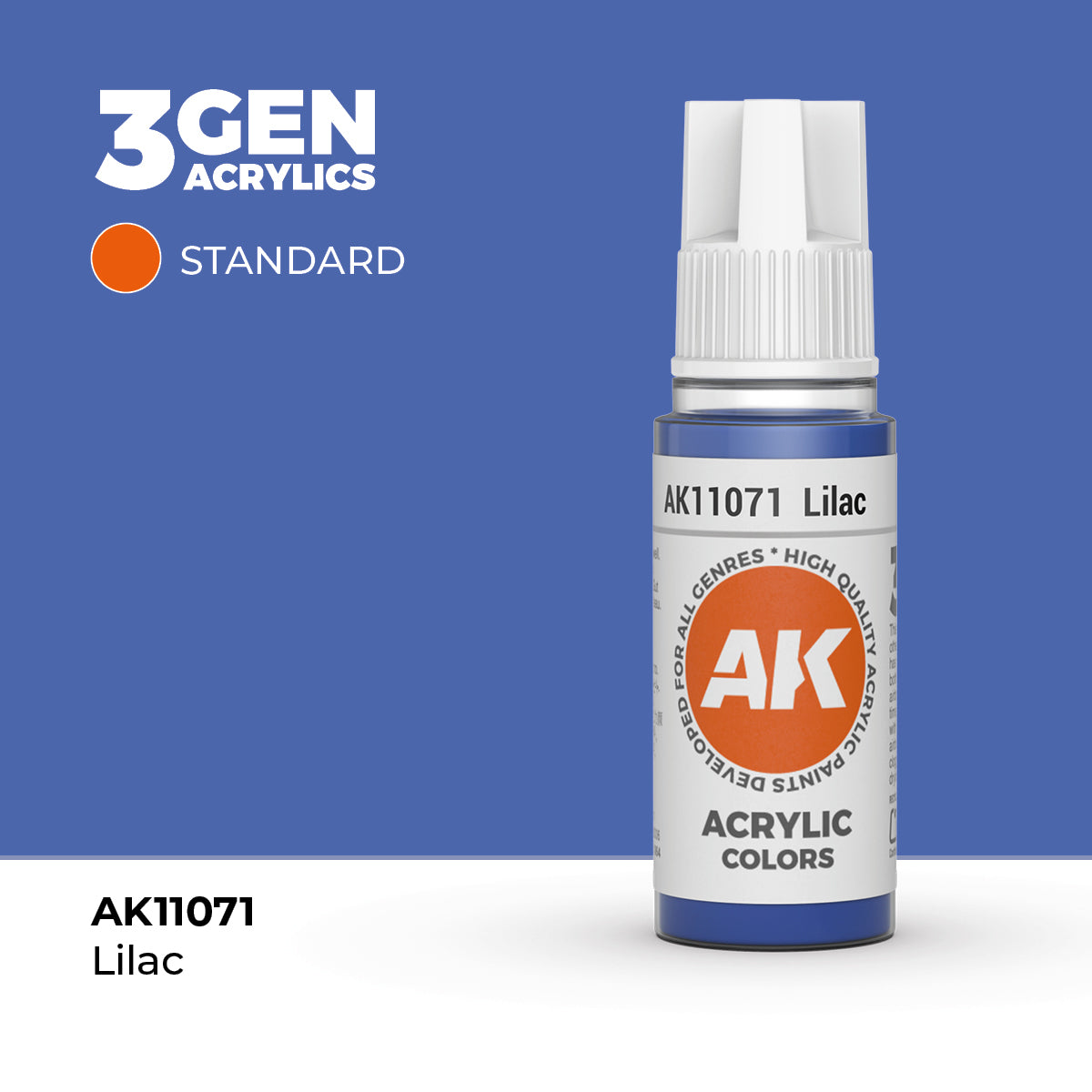 AK 3rd Gen - AK11071 - Lilac