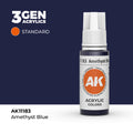 AK 3rd Gen - AK11183 - Amethyst Blue