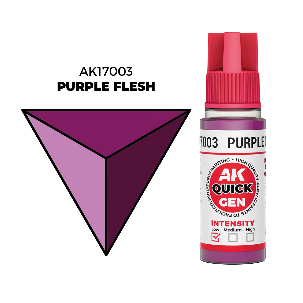 AK QuickGen - AK17003 - Purple Flesh