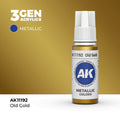 AK 3rd Gen - AK11192 - Old Gold
