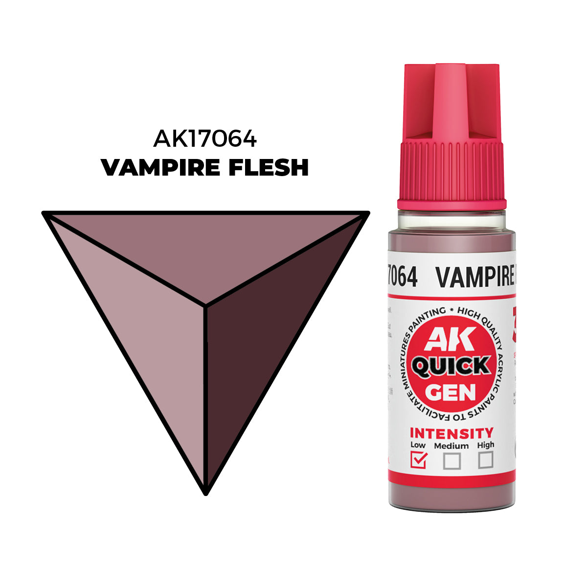 AK QuickGen - AK17064 - Vampire Flesh