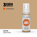 AK 3rd Gen - AK11115 - Light Earth