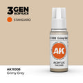 AK 3rd Gen - AK11008 - Grimy Grey