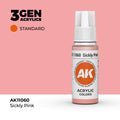 AK 3rd Gen - AK11060 - Sickly Pink