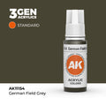 AK 3rd Gen - AK11154 - German Field Grey