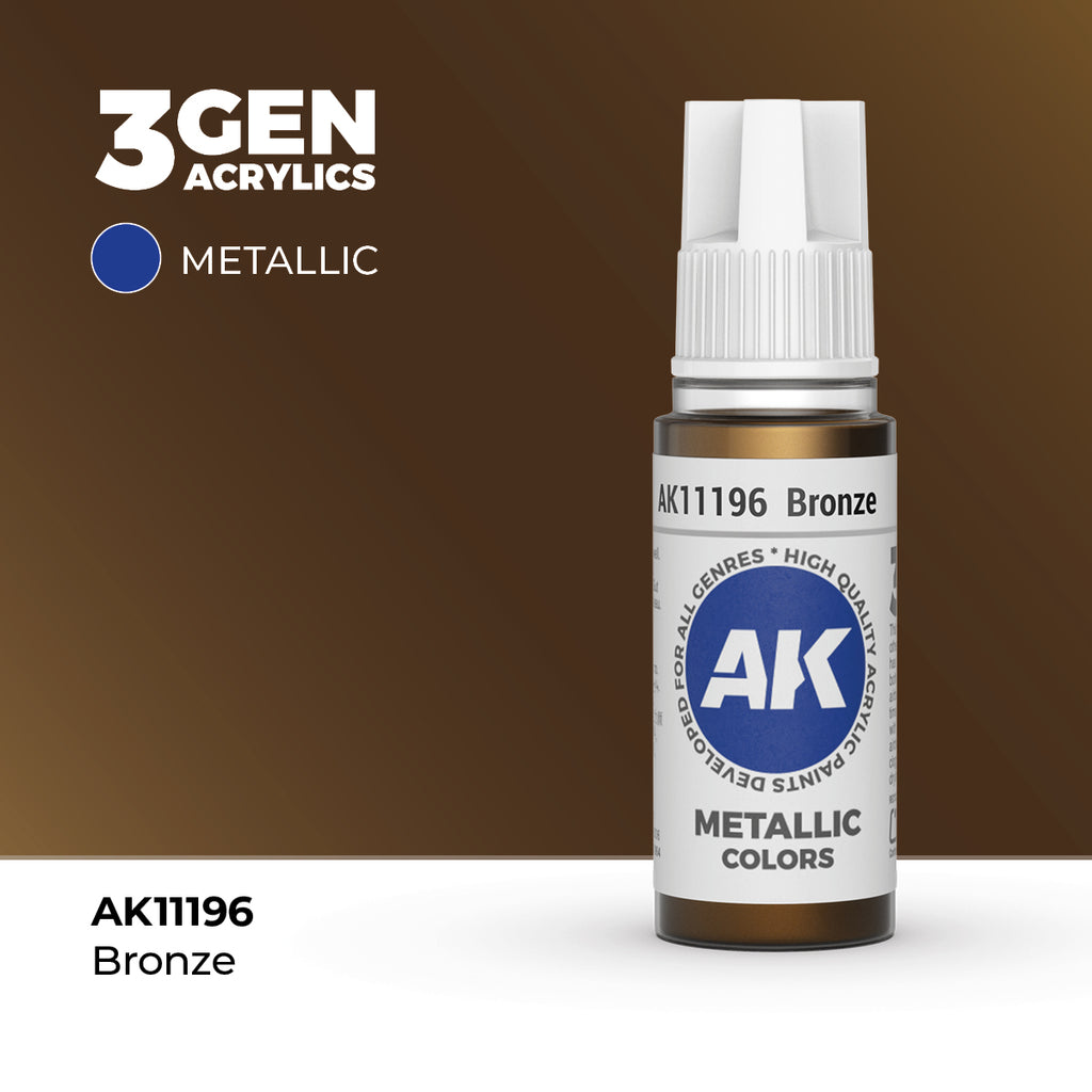 AK 3rd Gen - AK11196 - Bronze